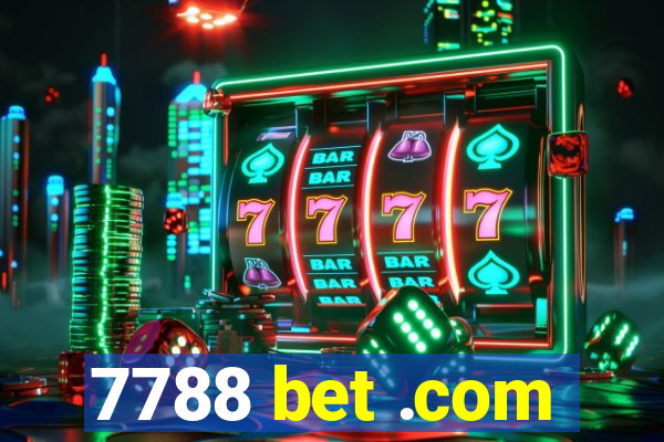 7788 bet .com